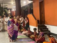 Sharadiya Navaratri Utsava 2025 at Shirali - Day 10 (01 Oct 2025)